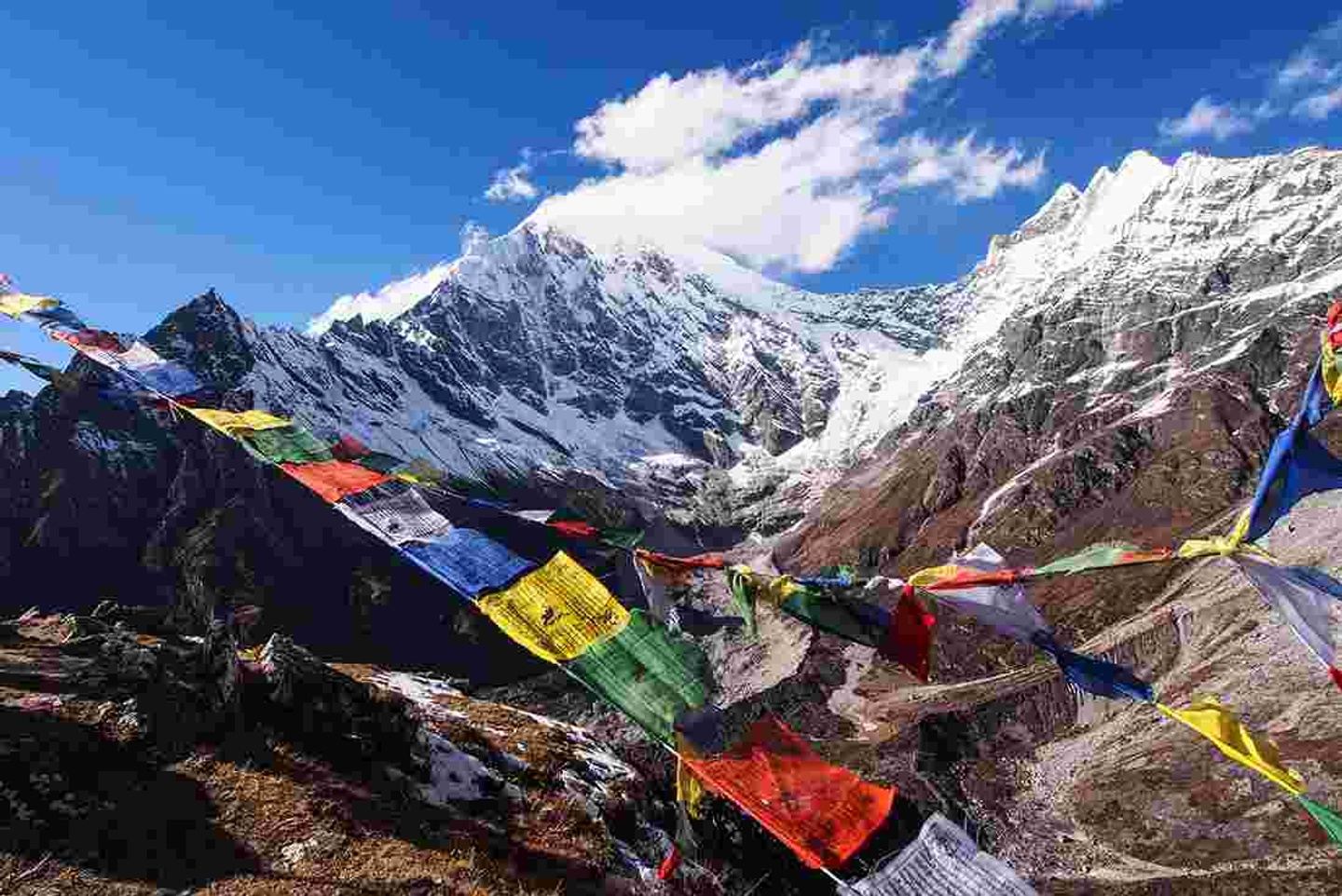 Nepal Impact: Langtang Valley Adventure