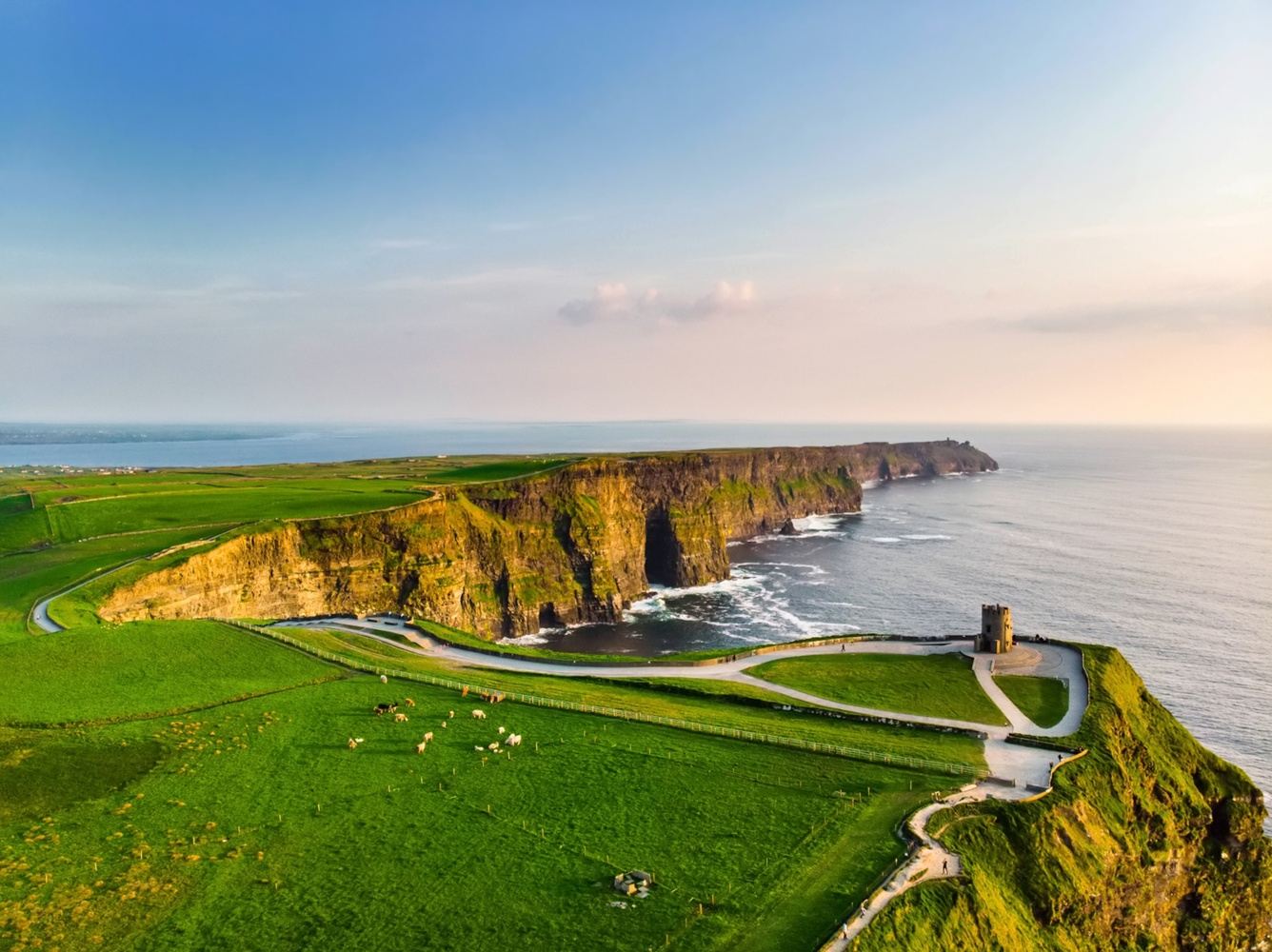 The Emerald Isle - Complete Ireland Trip