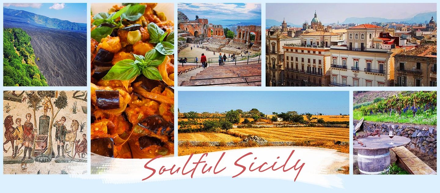 Soulful Sicily 2023