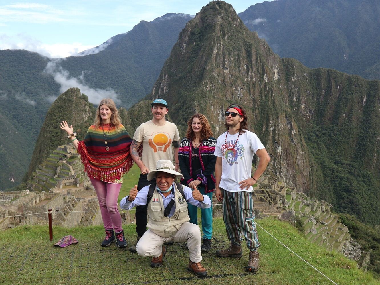 7 days Meditation Yoga & Hiking The Sacred Valley & Machu Picchu