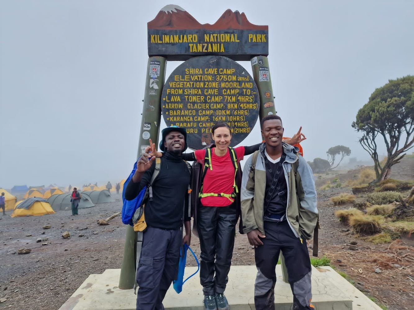 THE BEST 6 DAYS KILIMANJARO CLIMBING VIA MACHAME ROUTE FOR 2023- 2025