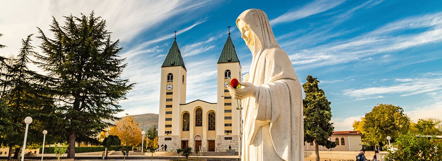 Spiritual Journey Through Europe (17 days)