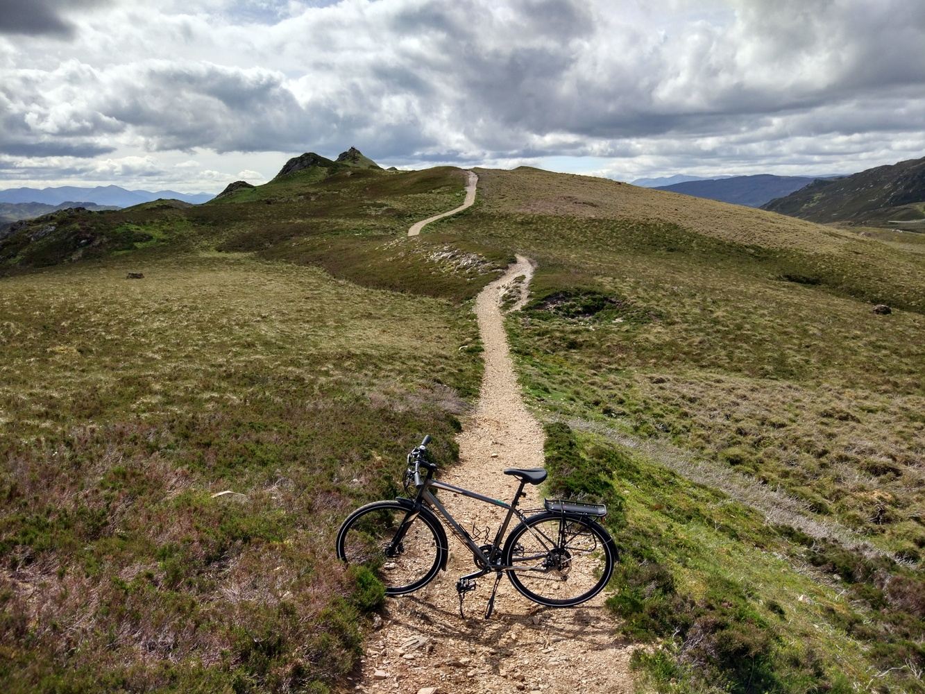 Speyside and Moray Self Guided Cycle Tour