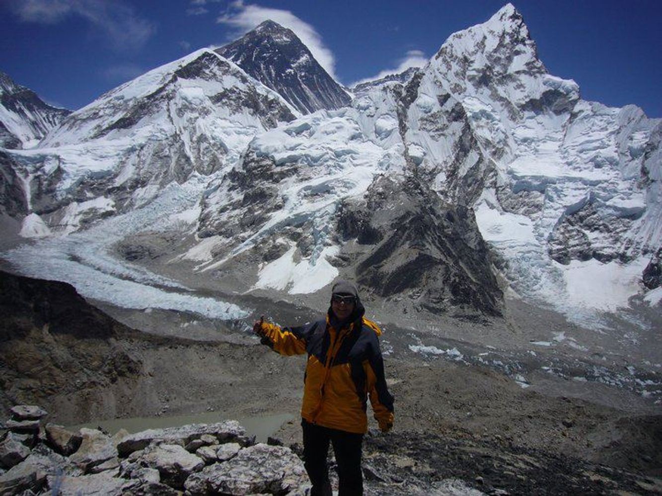 Everest Base camp Trek in Nepal