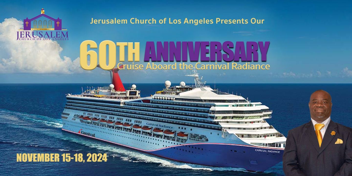 Jerusalem Church  60th Anniversary