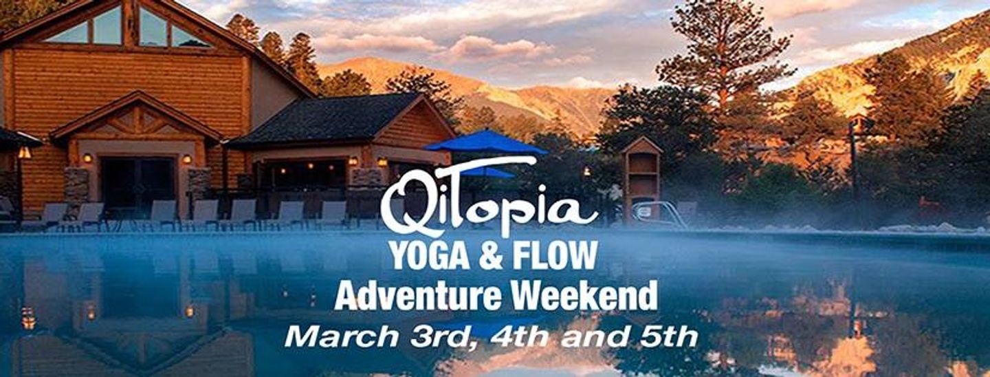 QiTopia Yoga & Flow Adventure Weekend