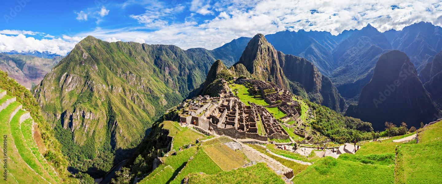 Enchanting Machu Picchu & Rainbow Mountain