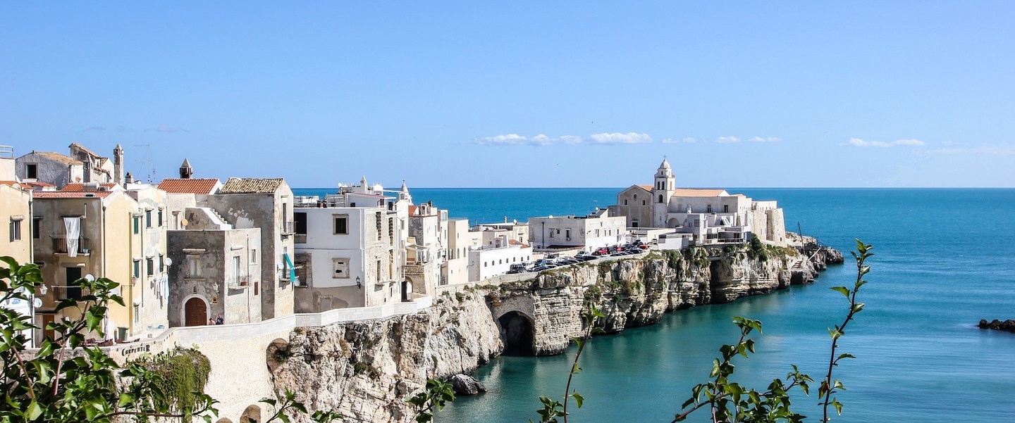 Rome, Amalfi Coast and Apulia - Beth Brugnoli