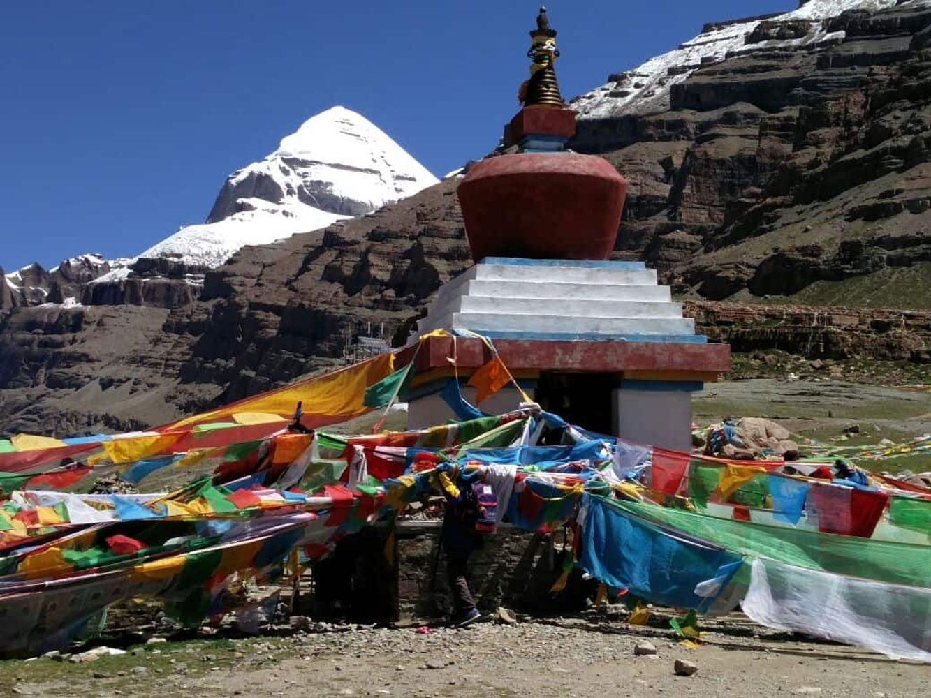 Luxury Kailash Mansarovar Yatra