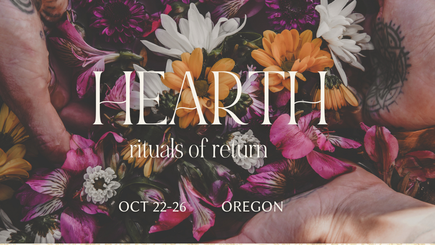 HEARTH - Slow Rituals of Return