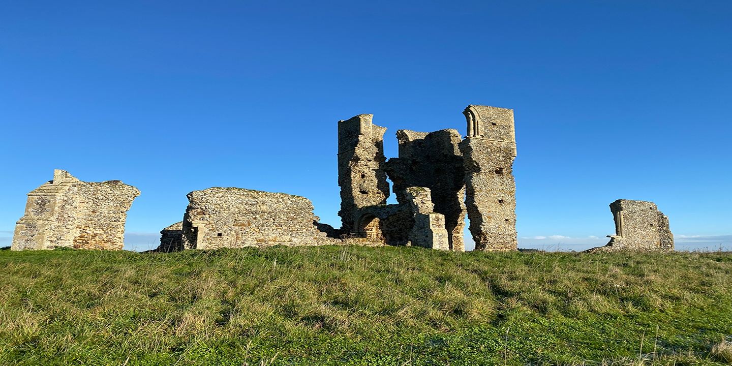 Explore Norfolk Rebellion Way 5 day cycle ride