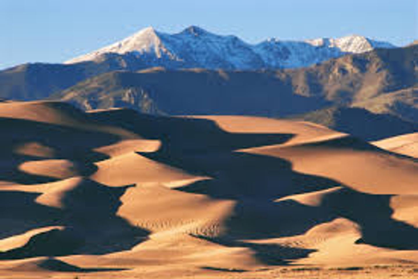 Great Sand Dunes & Hot Springs Yoga+Hiking Adventure 2022 in Crestone
