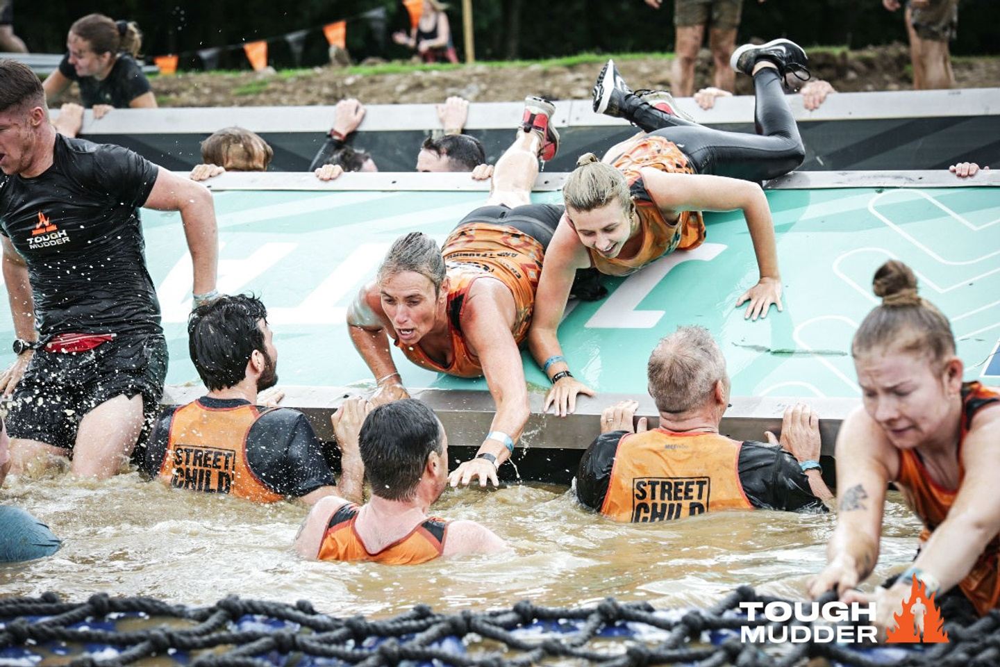 Tough Mudder UK