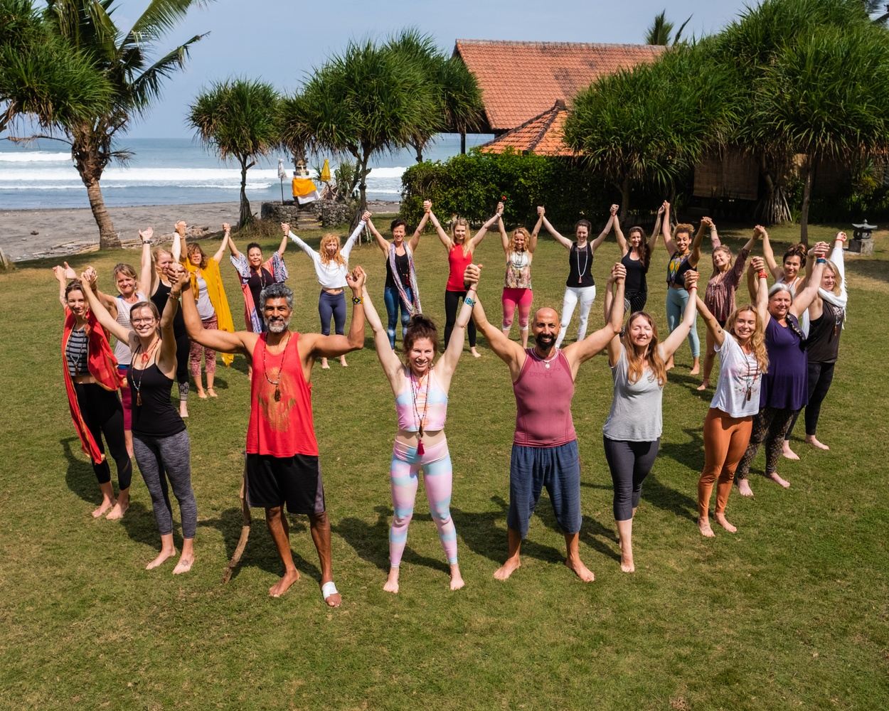 Rasa Yoga 300-Hour Teacher Training