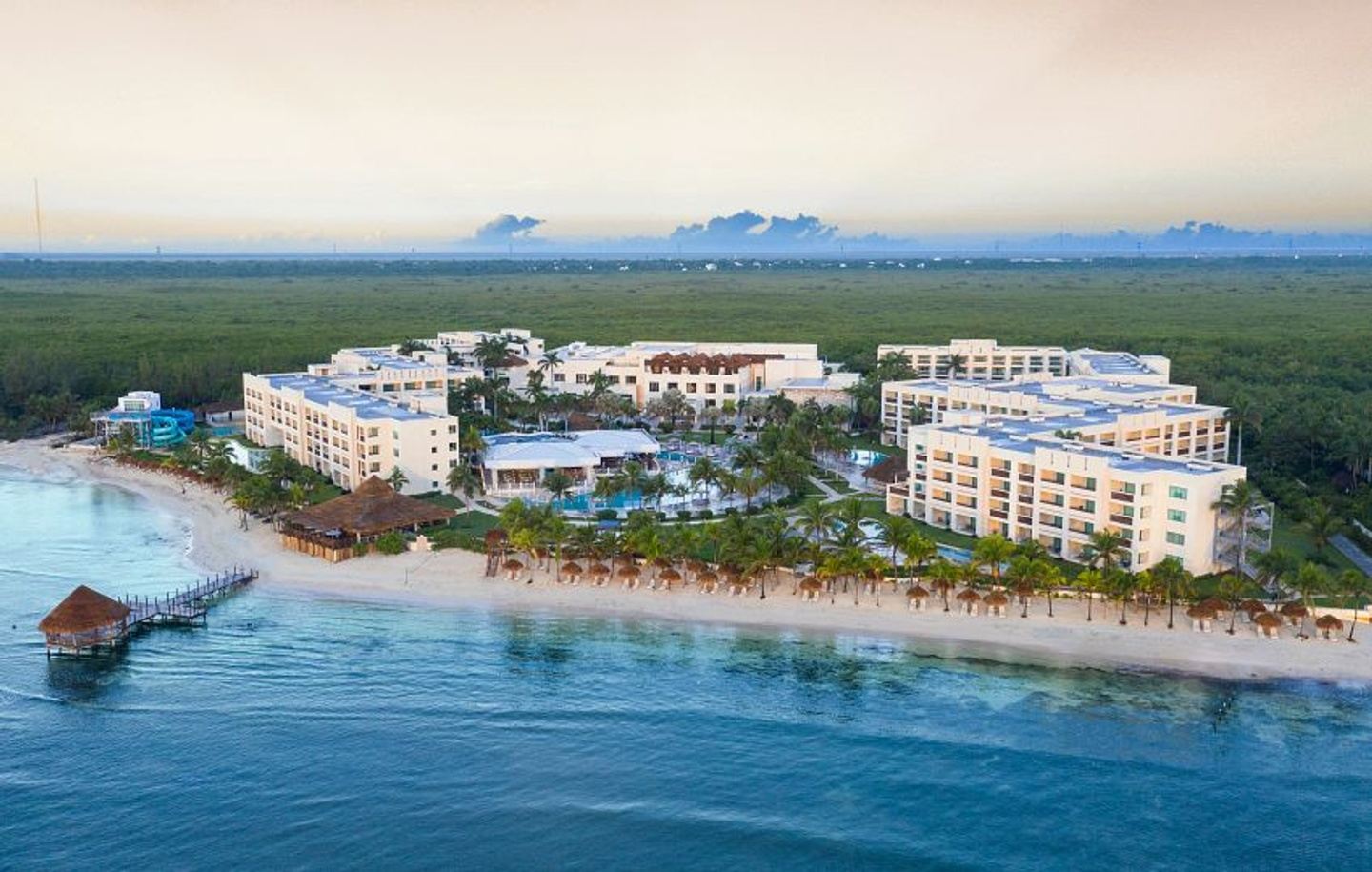 Hyatt Ziva Riviera Cancún - All Inclusive