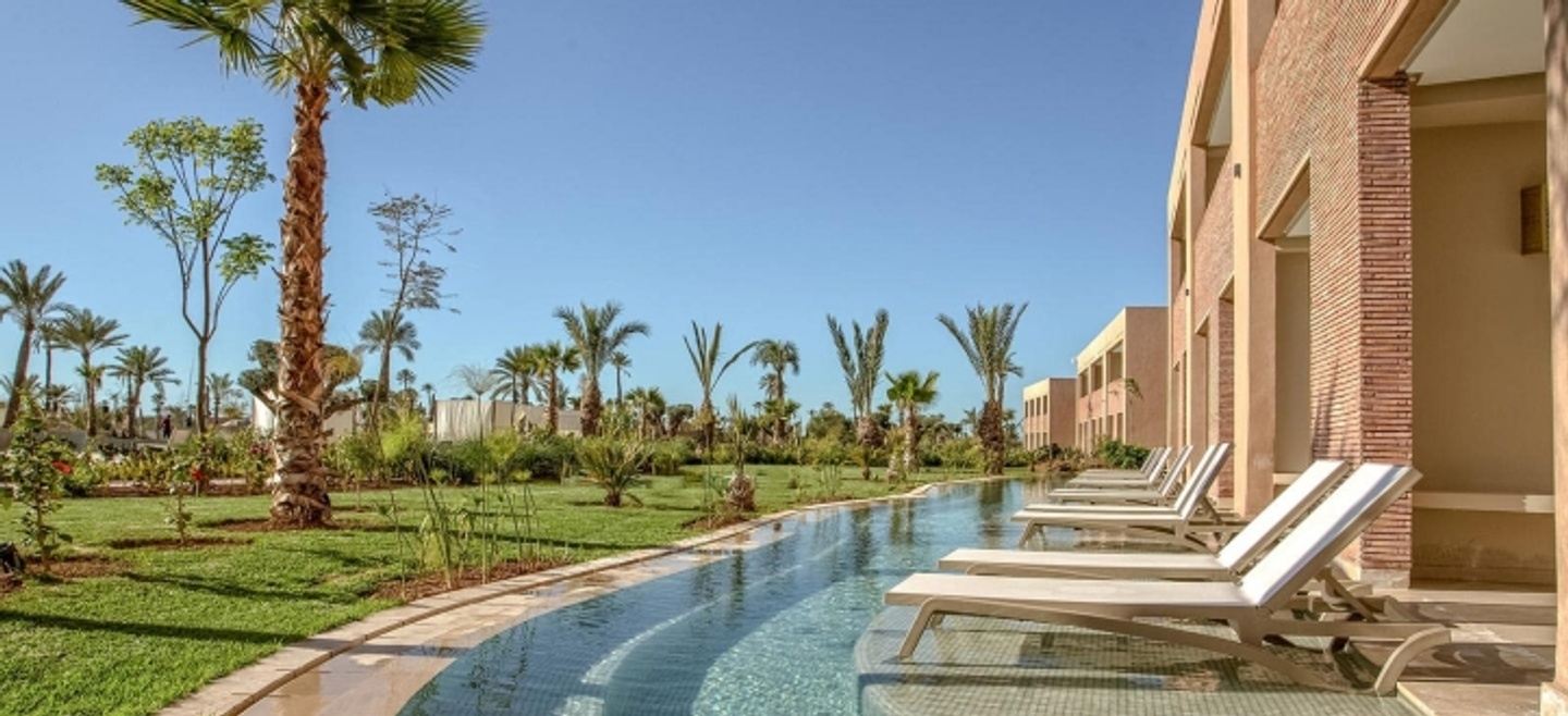 Morocco: Be Live Collection Marrakech 5* Adults Only Experience