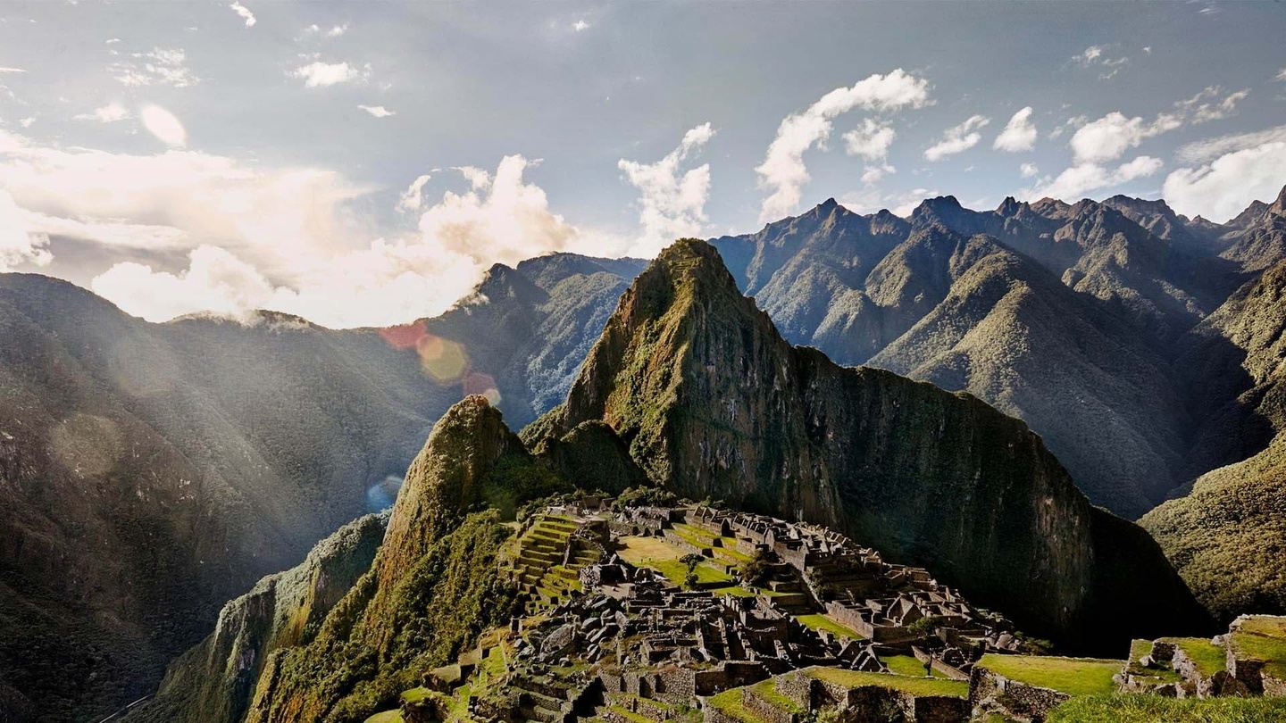 1D Inca Trail Hike to Machu Picchu
