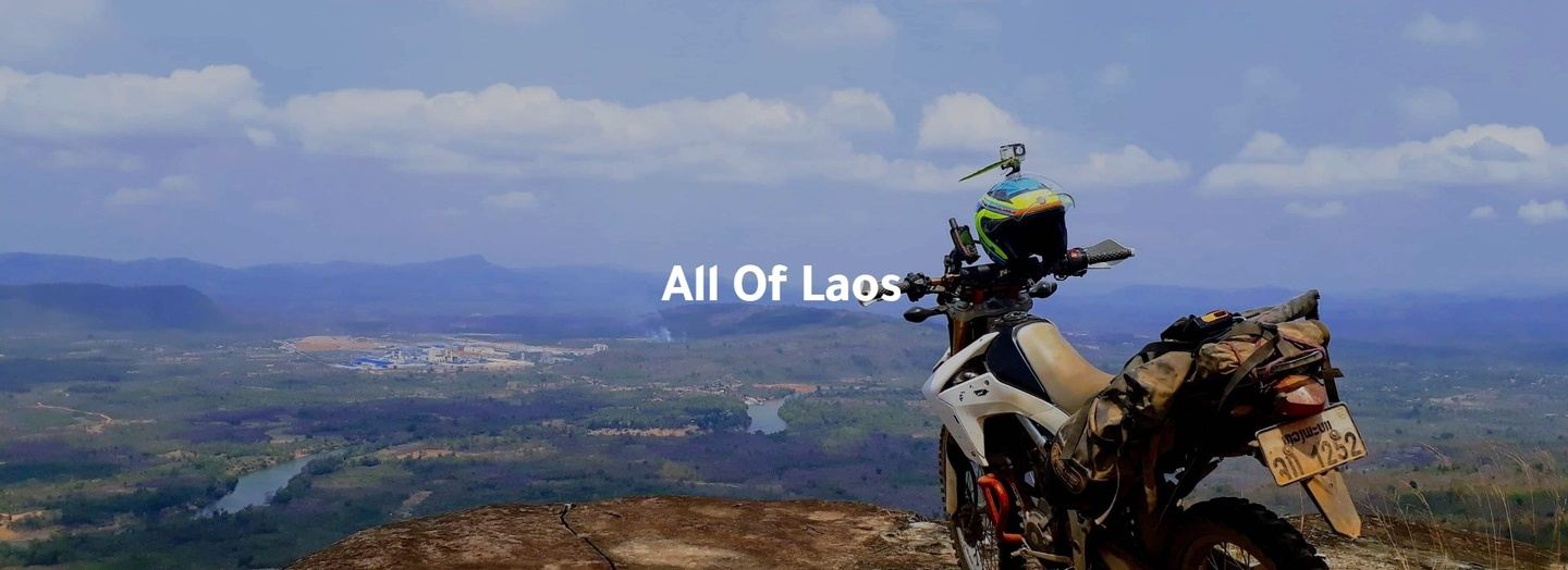 14 Day All of Laos