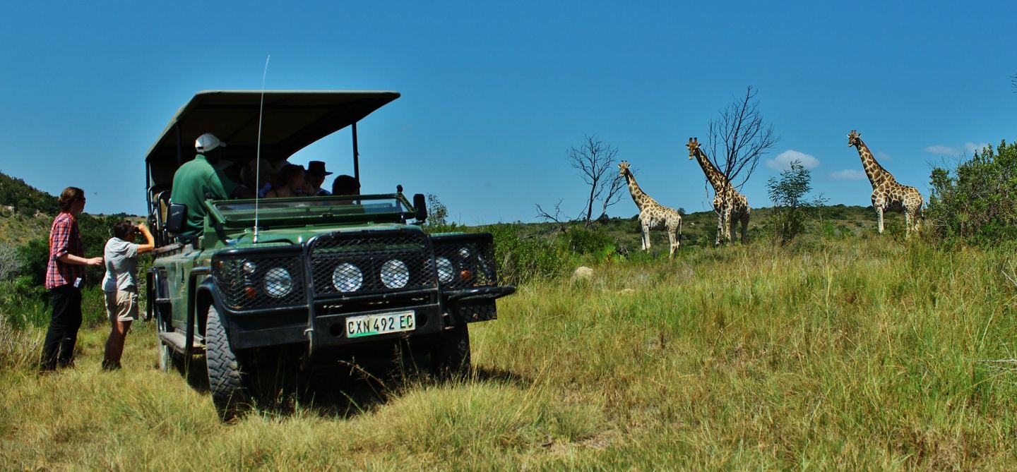 Privates Game Reserve