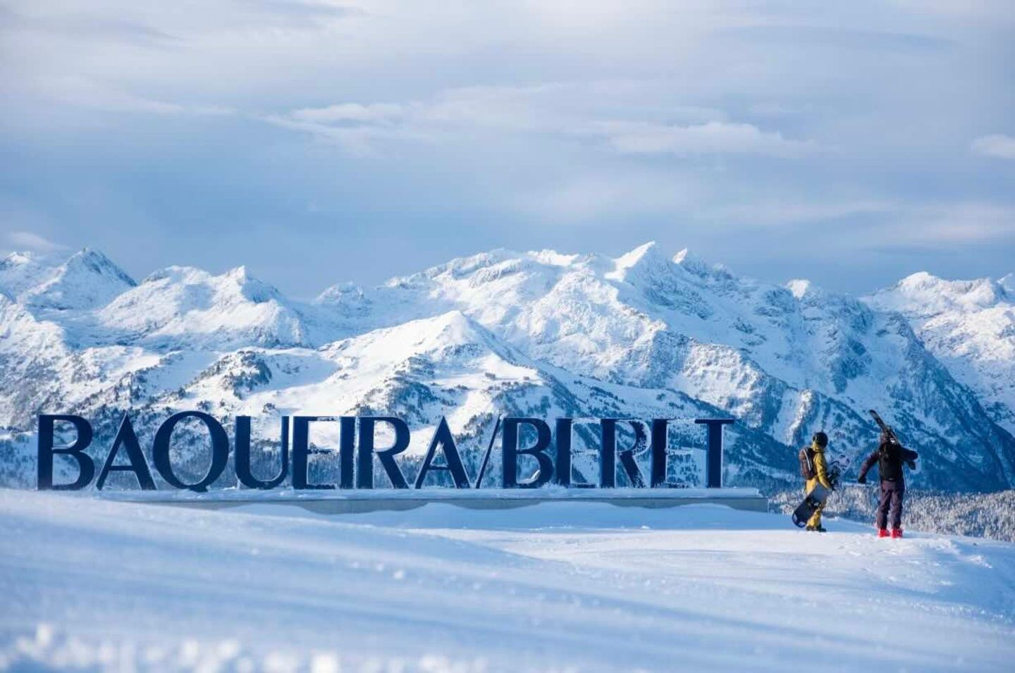 Pyrenees Peaks – Baqueira Beret 2025
