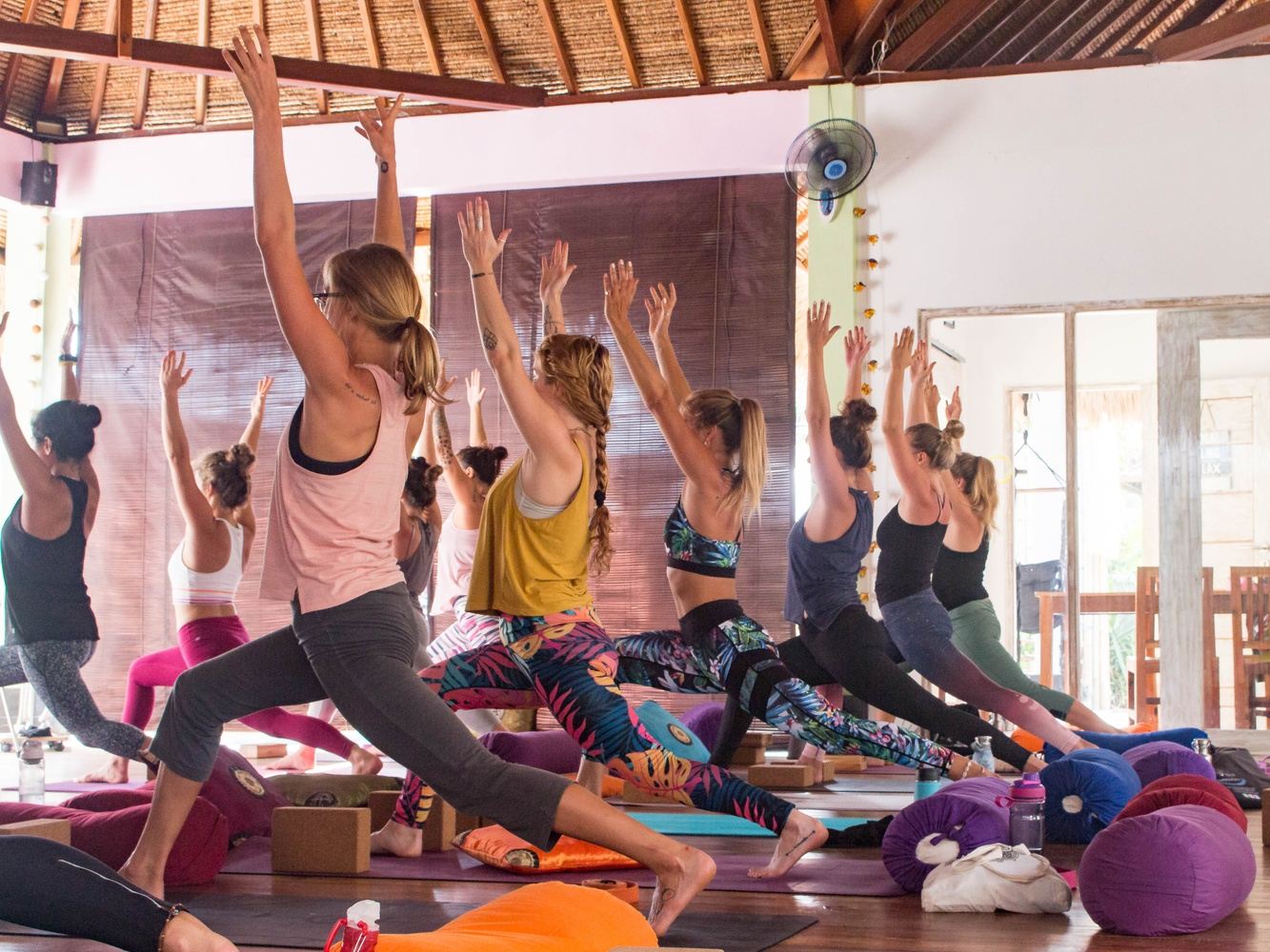 200 Hrs Hatha/Vinyasa Yoga Teacher Training - September