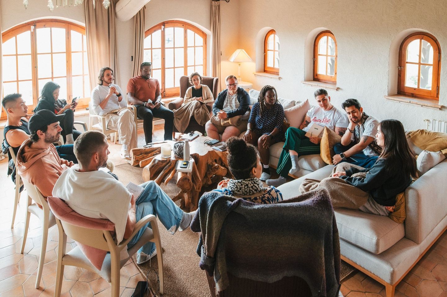 Embodying Change: 7-day LGBTQ+ Retreat