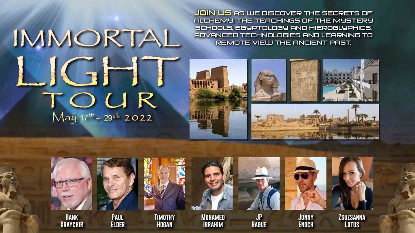 Immortal Light Tour