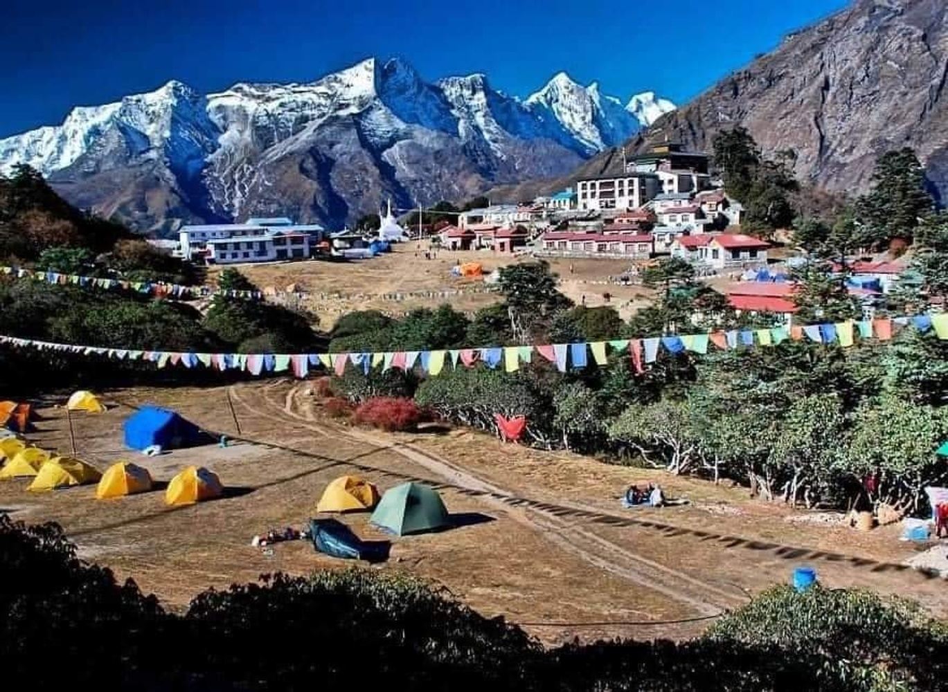 Everest  Base Camp Trekking