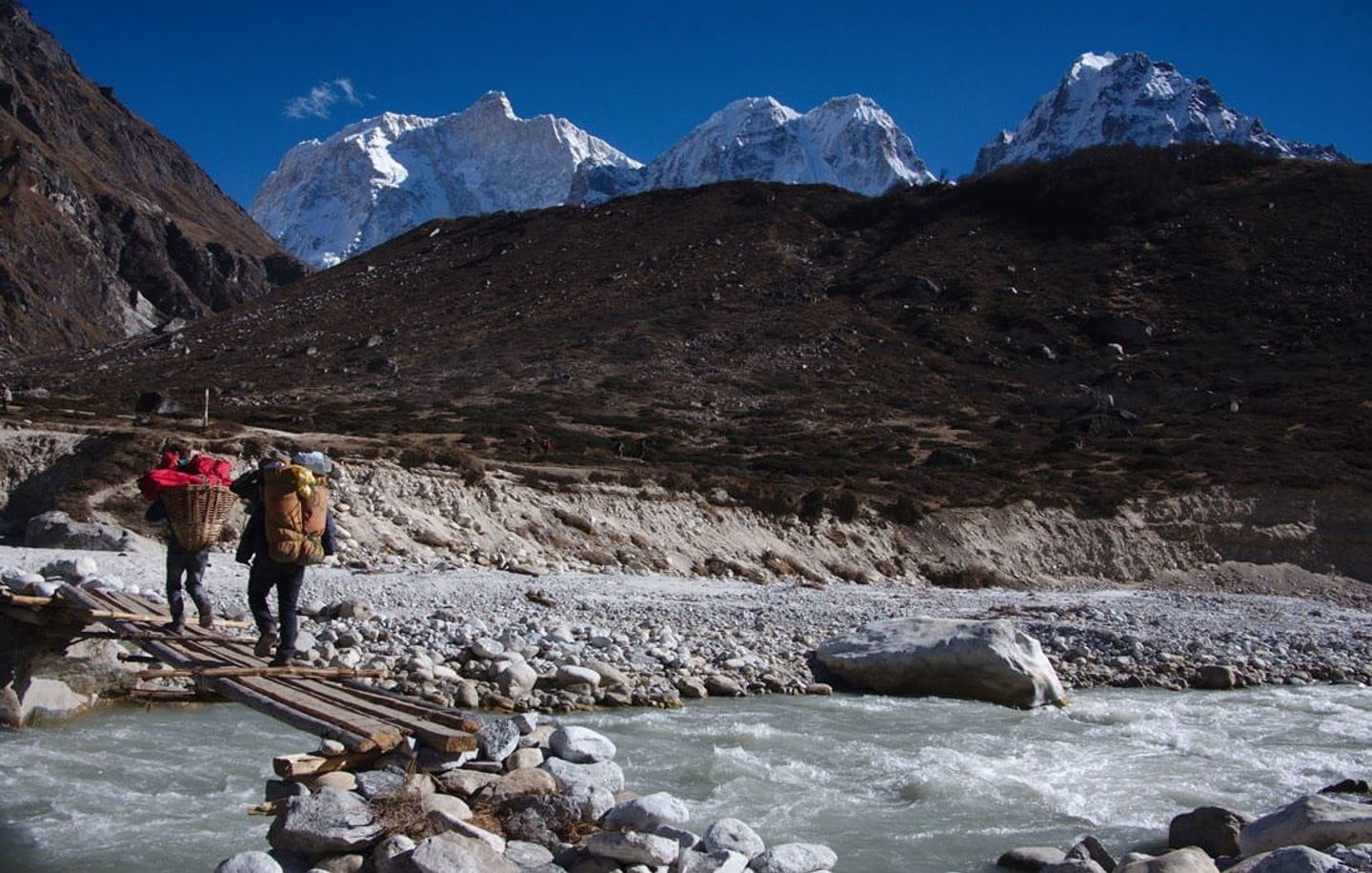 Kanchenjunga Trek - 21 days