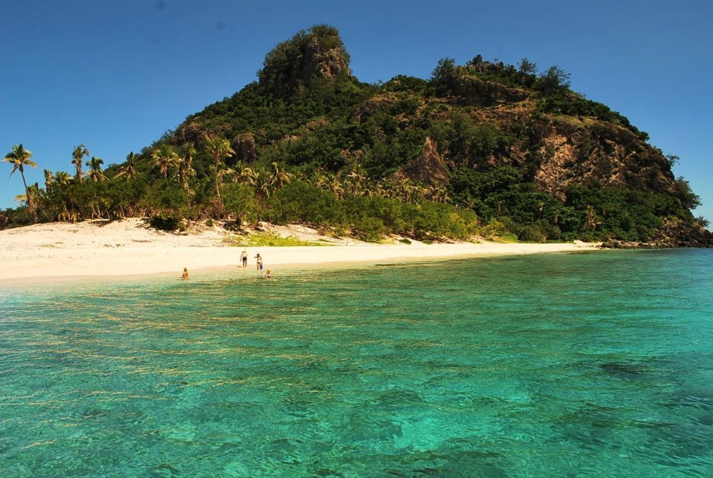 Fiji Land and Sea Adventure