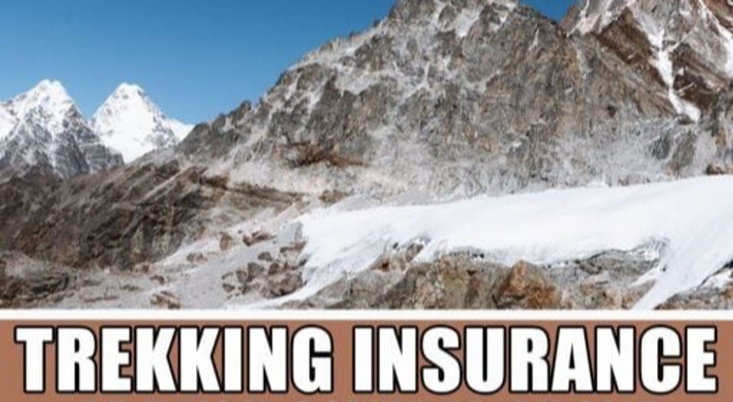15 Days Nepal Trekking Insurance 5500 meters (over 70 & plus years)