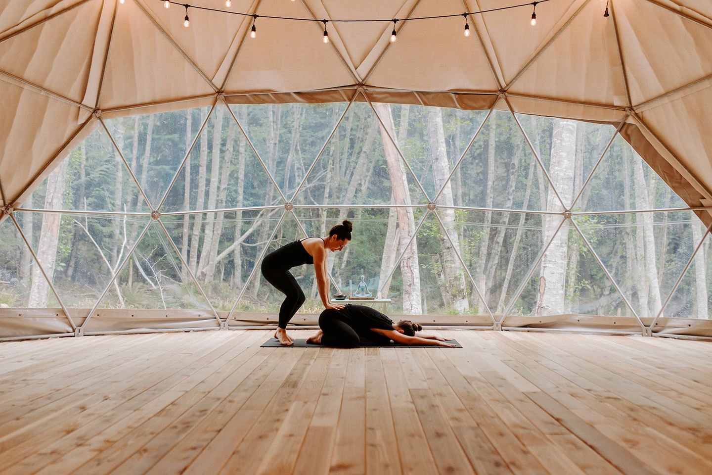 Awaken the Senses: 5 Day Yoga, Breathwork, and Sound Healing Retreat