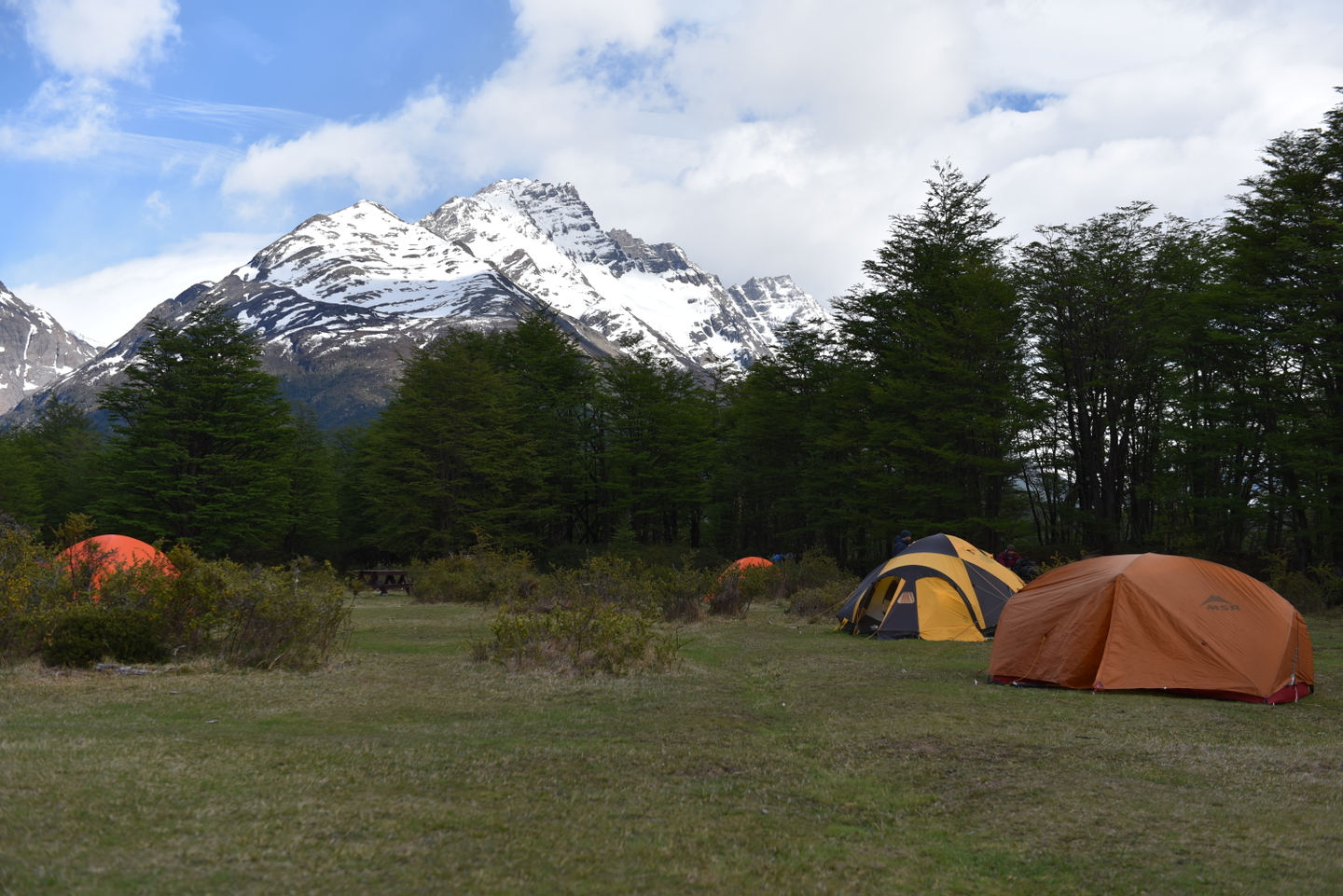 Paine Grande Refuge