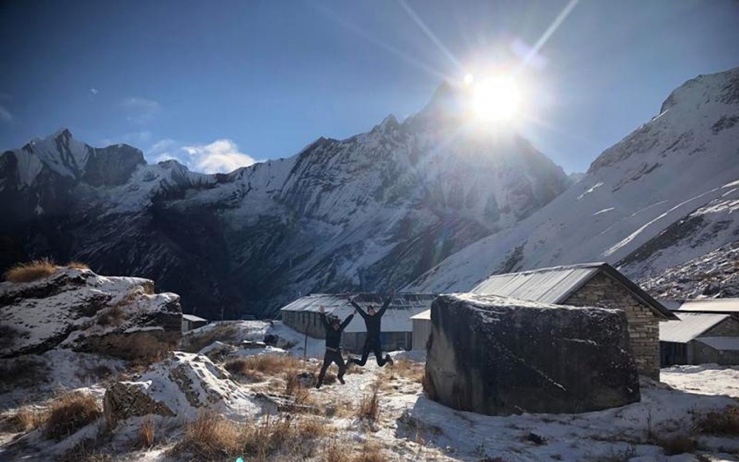 Annapurna Circuit Trek