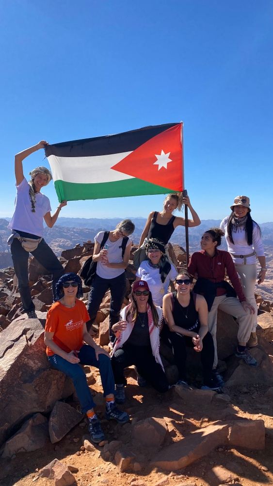 5 Day Bedouin Adventure Journey: Wadi Rum Trail in Jordan