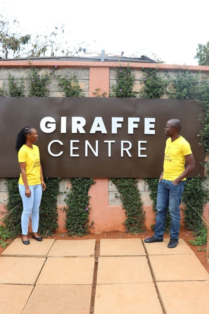 Nairobi City Tour & Giraffe Center Visit