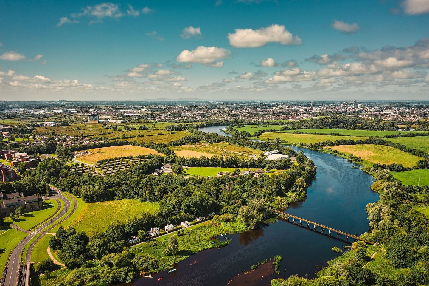 Cruise the River Shannon