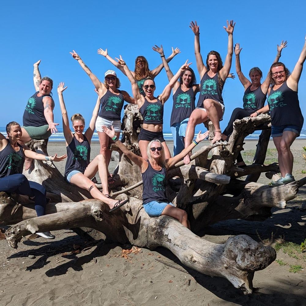 Root to Rise 2025: Women's yoga retreat to flow, play and renew
