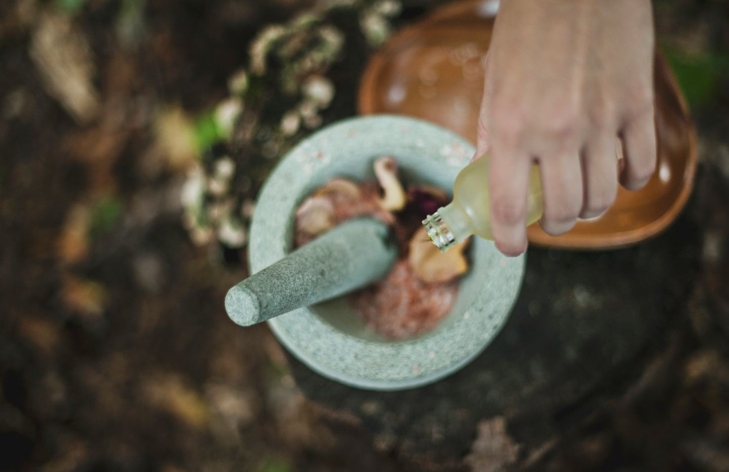Skin Deep: Loving Herbal Care for Inner and Outer Balance