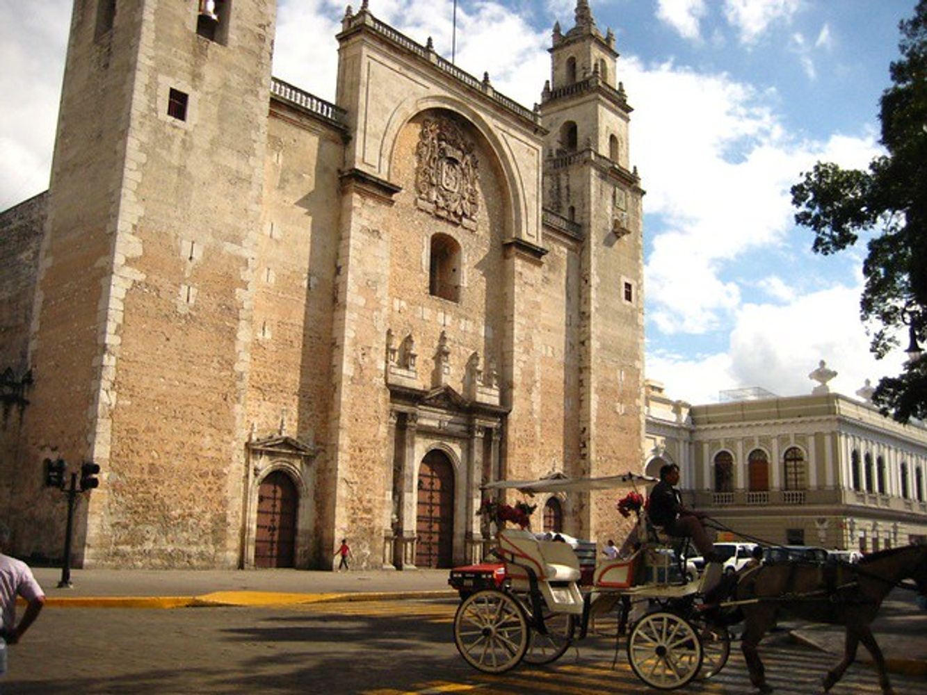 Transfer Airport to downtown Merida in Mérida, Yuc., México