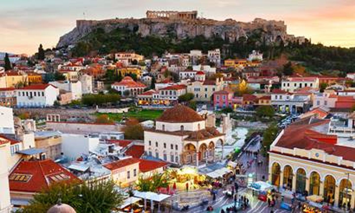 Athens Panoramic