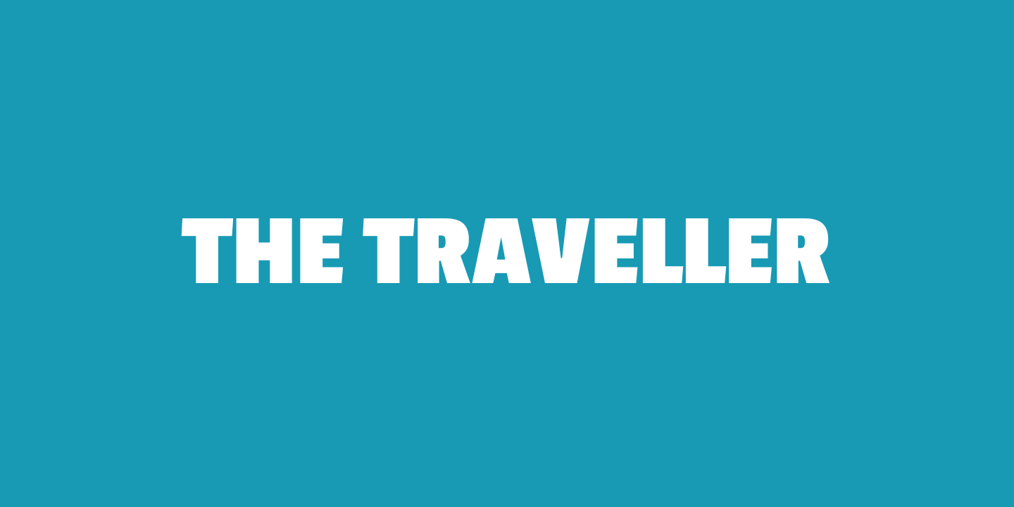 The Traveller