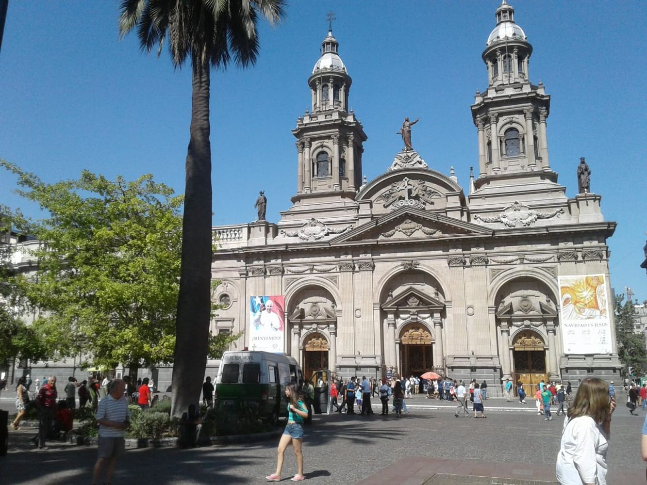 Santiago de Chile City Tour