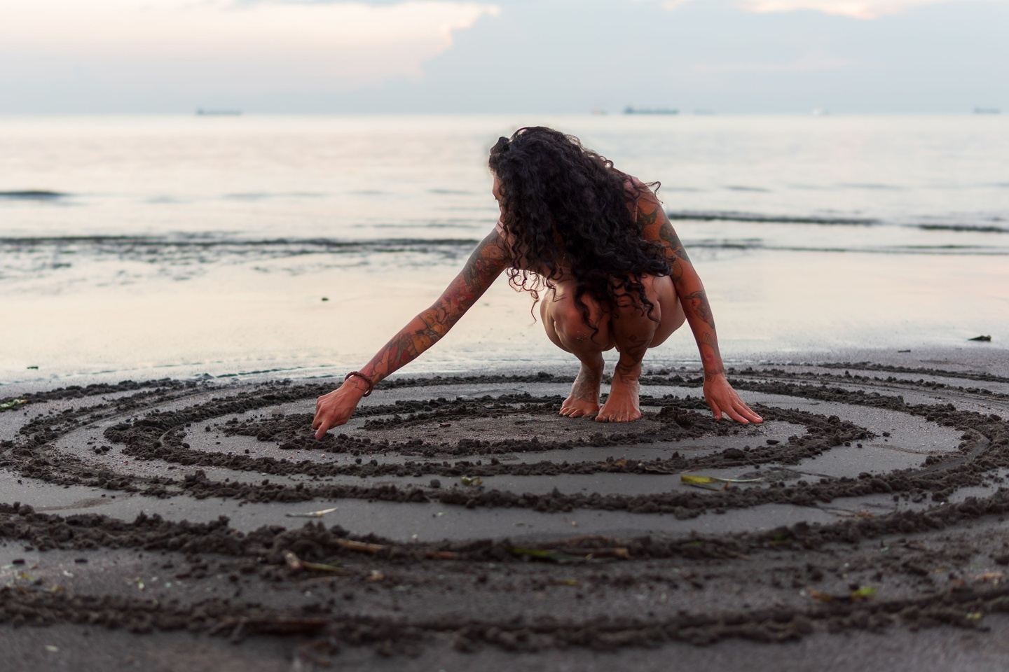 Primal Waters- Rebirthing The Self.  Somatic Therapeutic Retreat