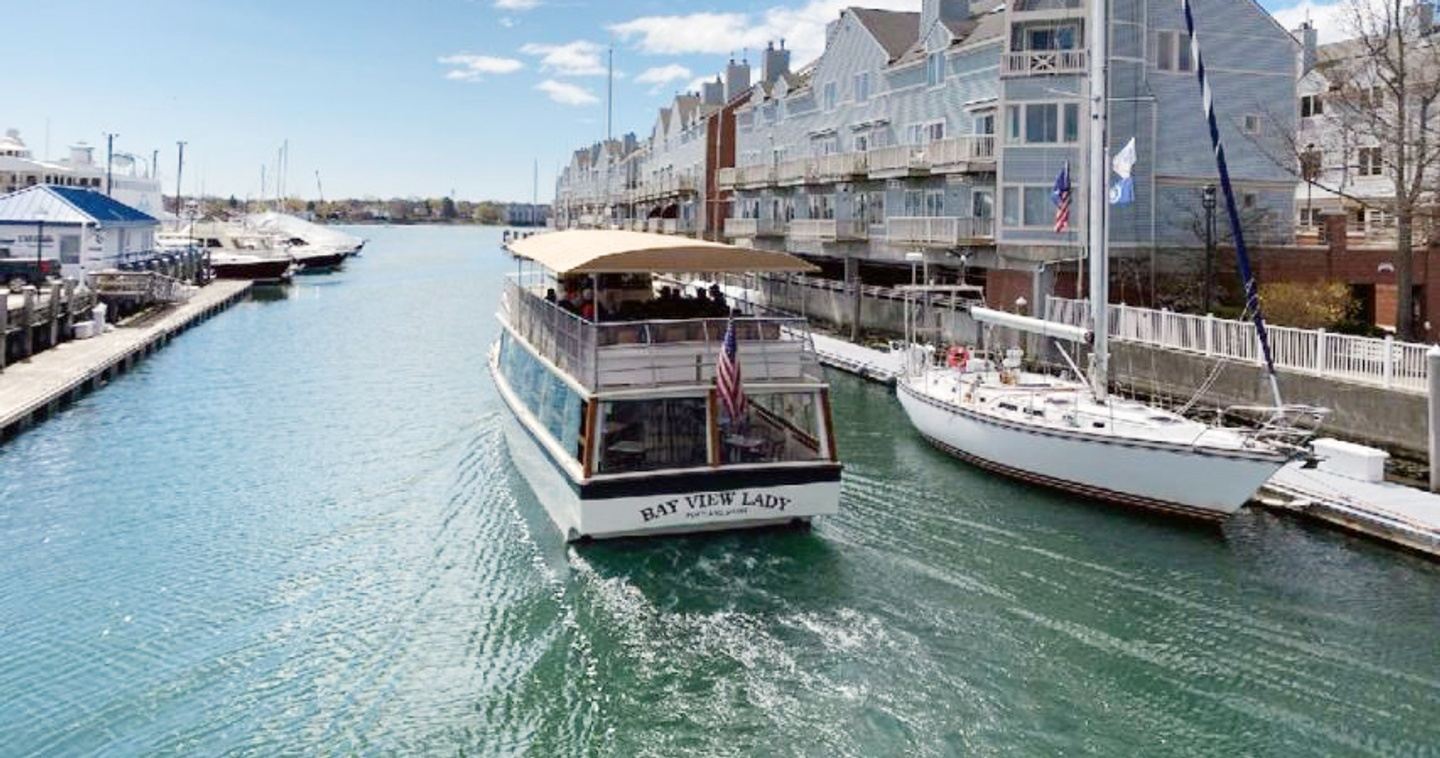 Waterfront Wonders: Harbor Cruise in Portland Maine