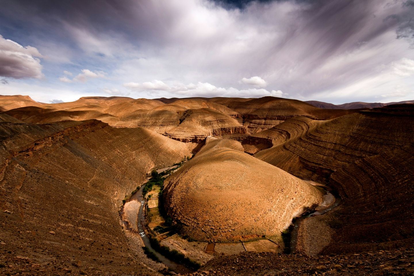 3-Day Tour: Marrakech – Dades – Merzouga - Marrakech