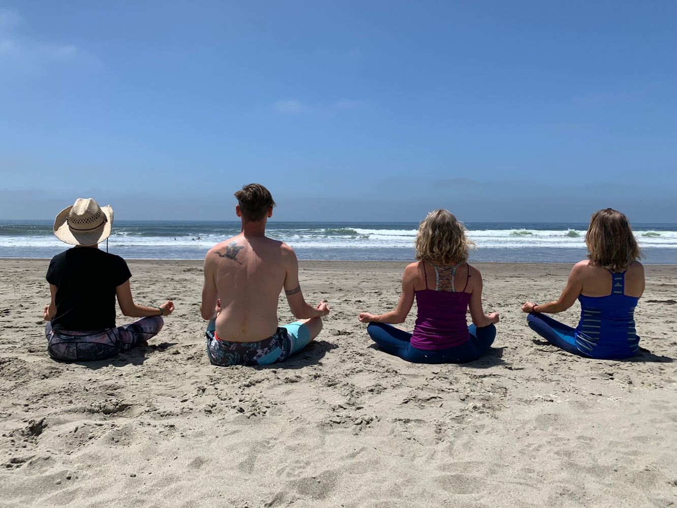 Letting Go: Yoga, Surfing & Meditation Retreat