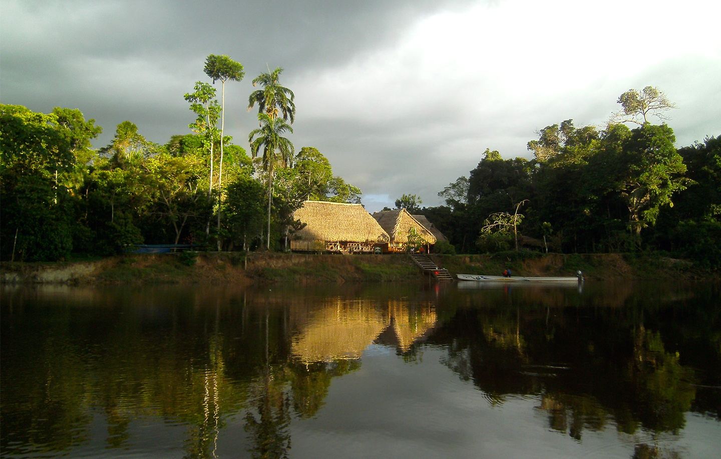 Eco-Lodge Expedition