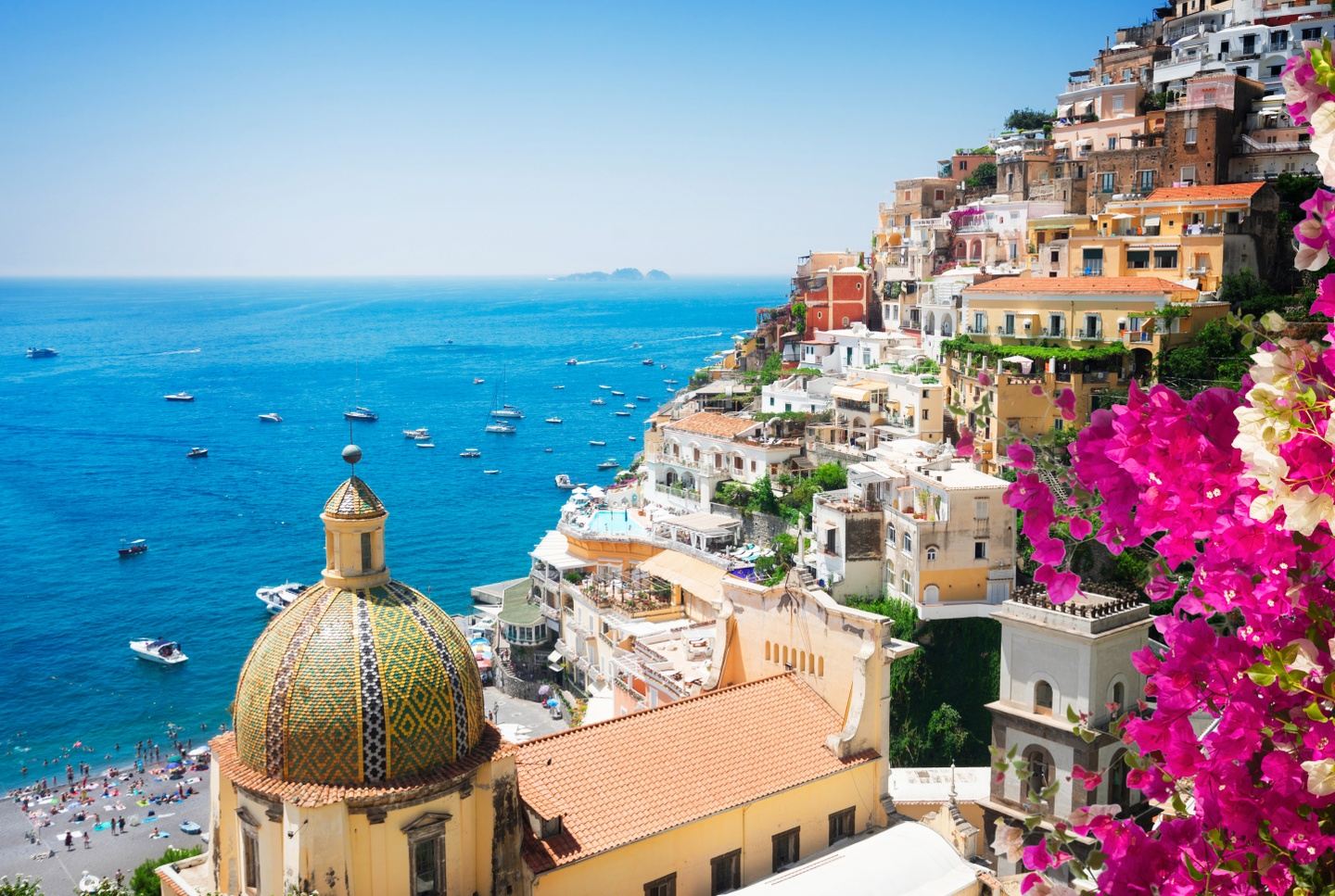 Puglia & Amalfi Coast Fam | Flavors and Colors