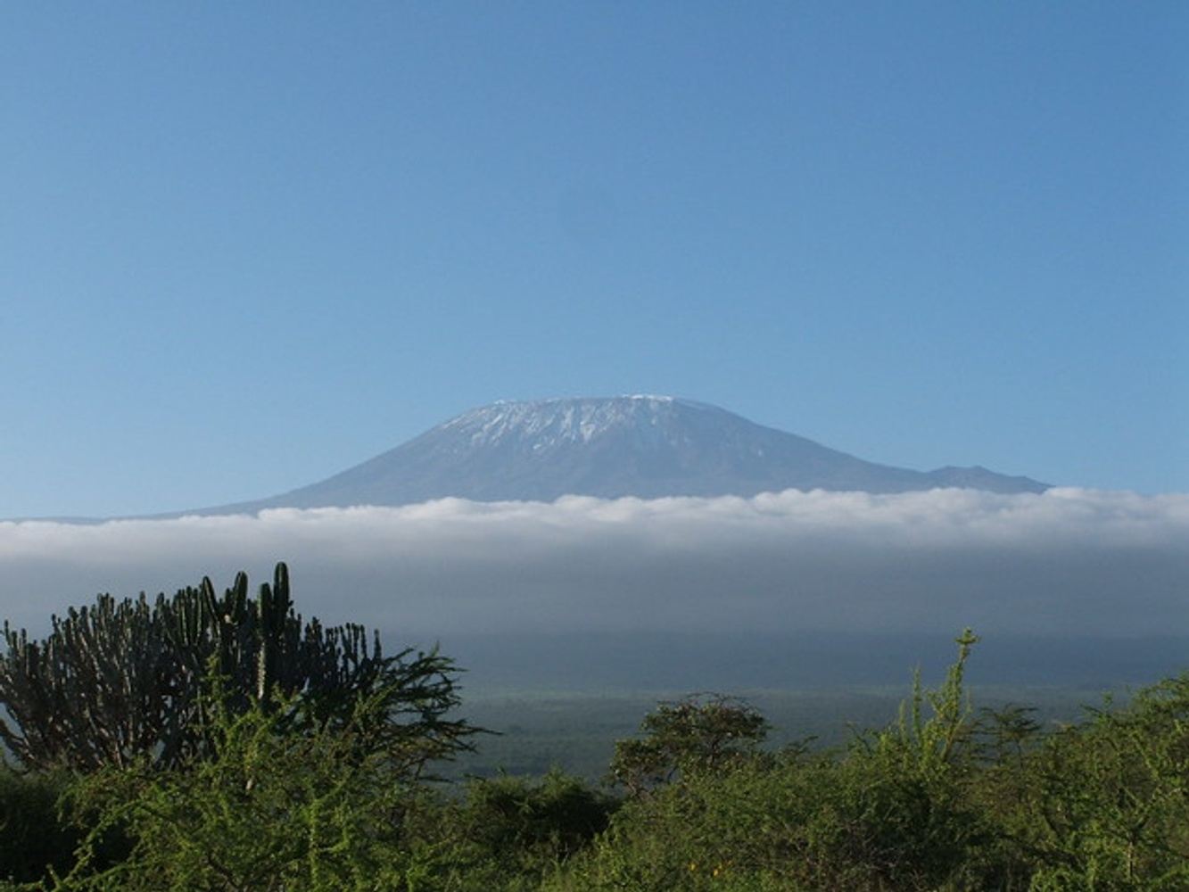 Kilimanjaro Climb via MARANGU Route